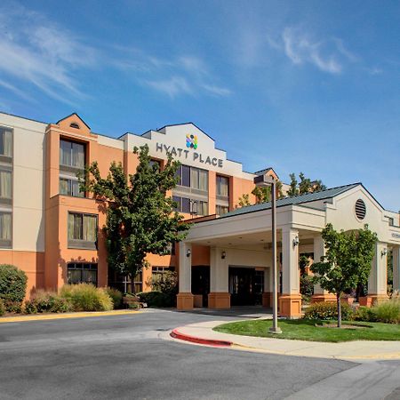 Hyatt Place Boise/Towne Square Екстериор снимка
