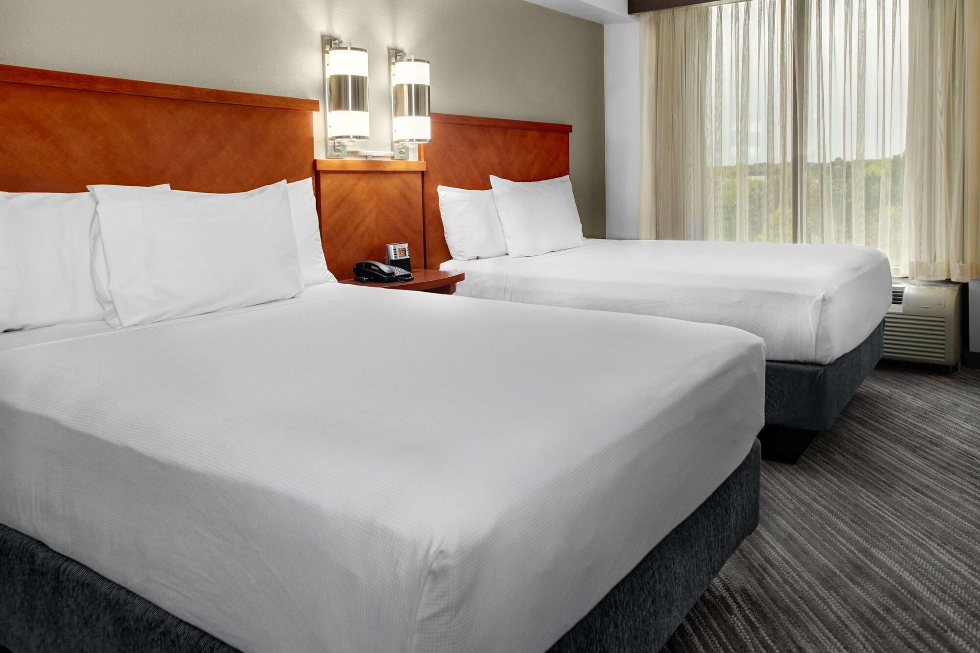 Hyatt Place Boise/Towne Square Екстериор снимка