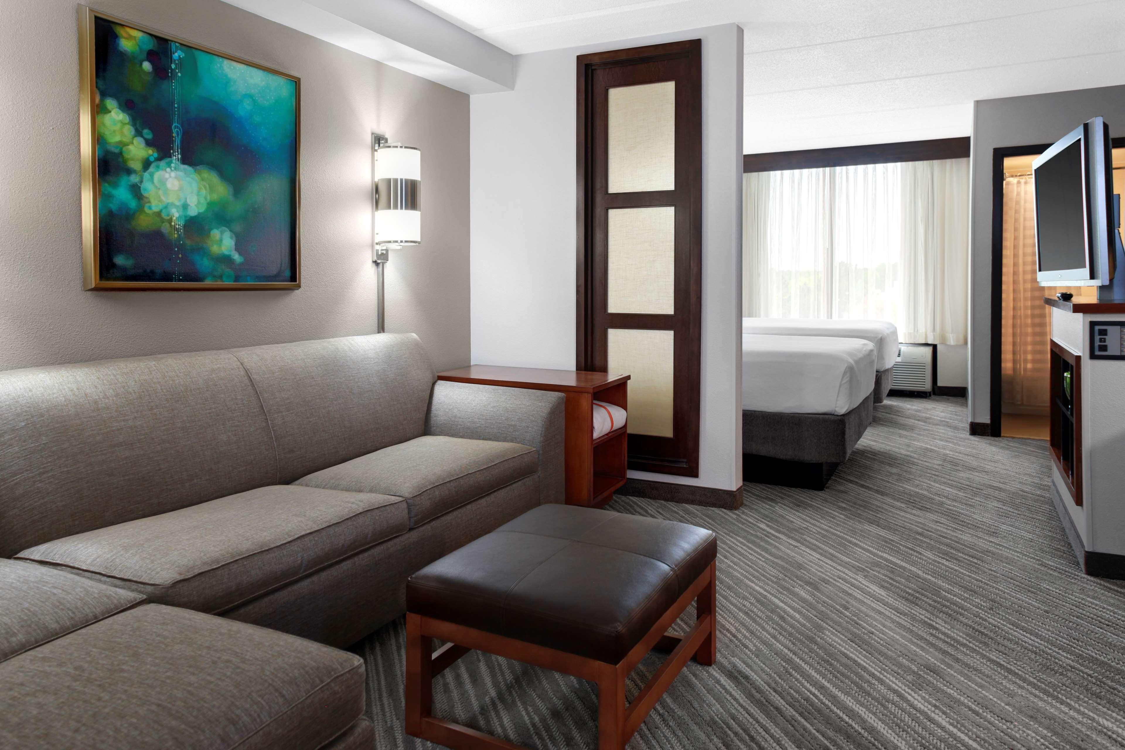 Hyatt Place Boise/Towne Square Екстериор снимка