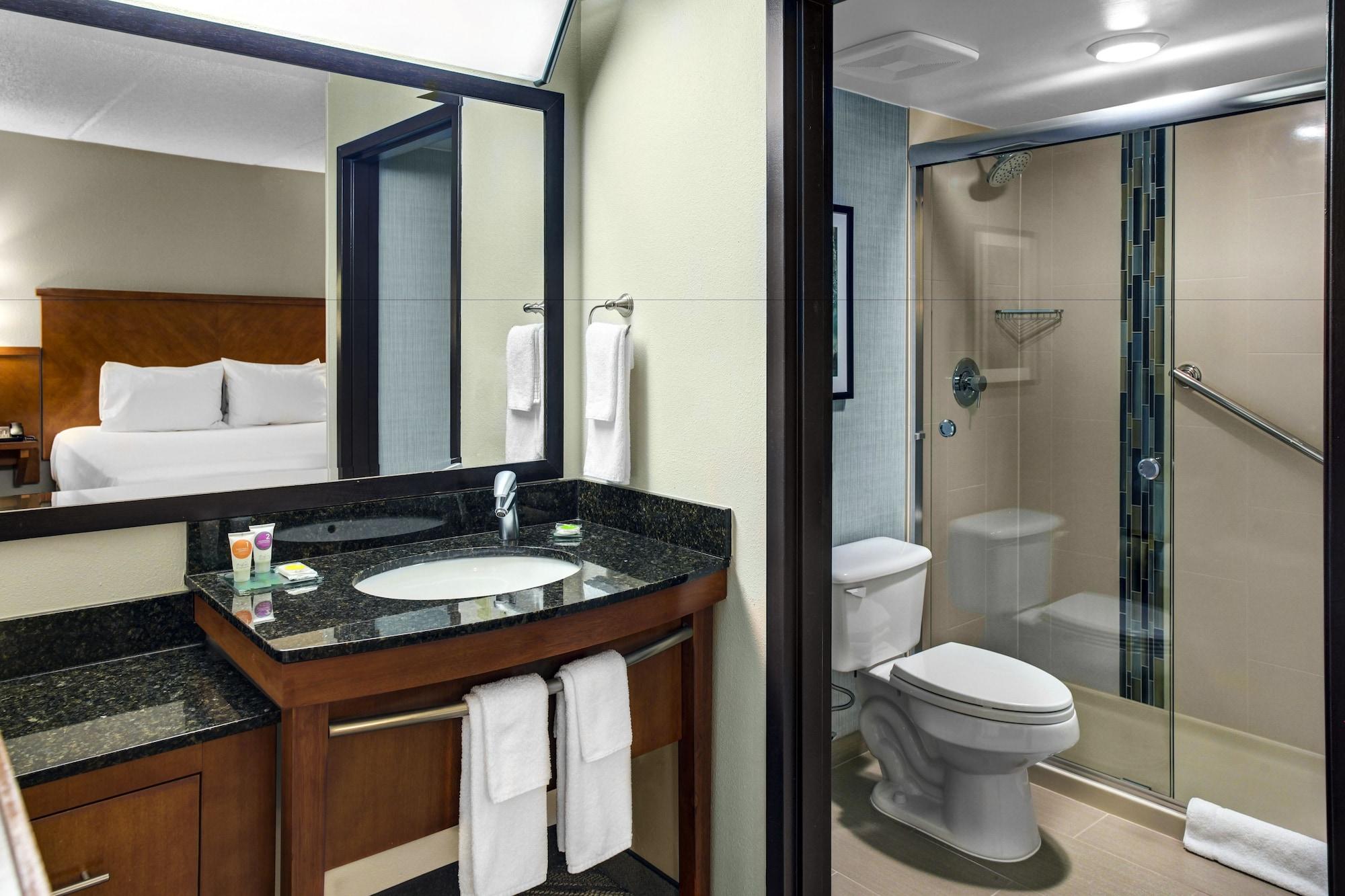 Hyatt Place Boise/Towne Square Екстериор снимка