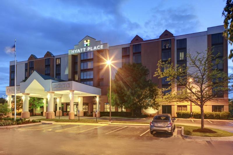 Hyatt Place Boise/Towne Square Екстериор снимка