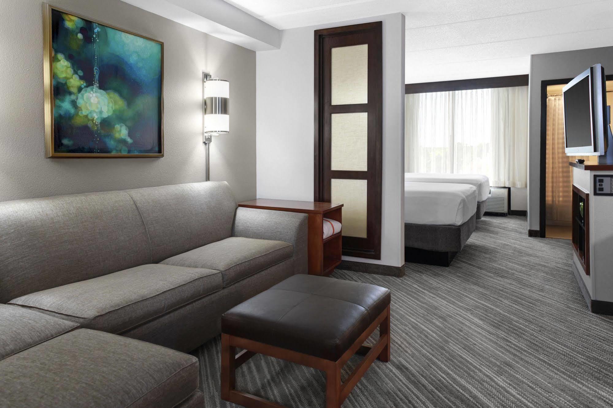 Hyatt Place Boise/Towne Square Екстериор снимка